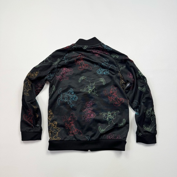 Boy’s/Kid’s Adidas x Disney Full Zip Track Jacket Size Medium - Picture 3 of 4